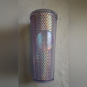 Starbucks Studded Iridescent Tumbler